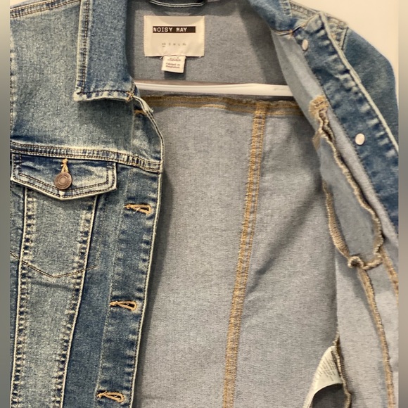 Jean jacket - Picture 3 of 8